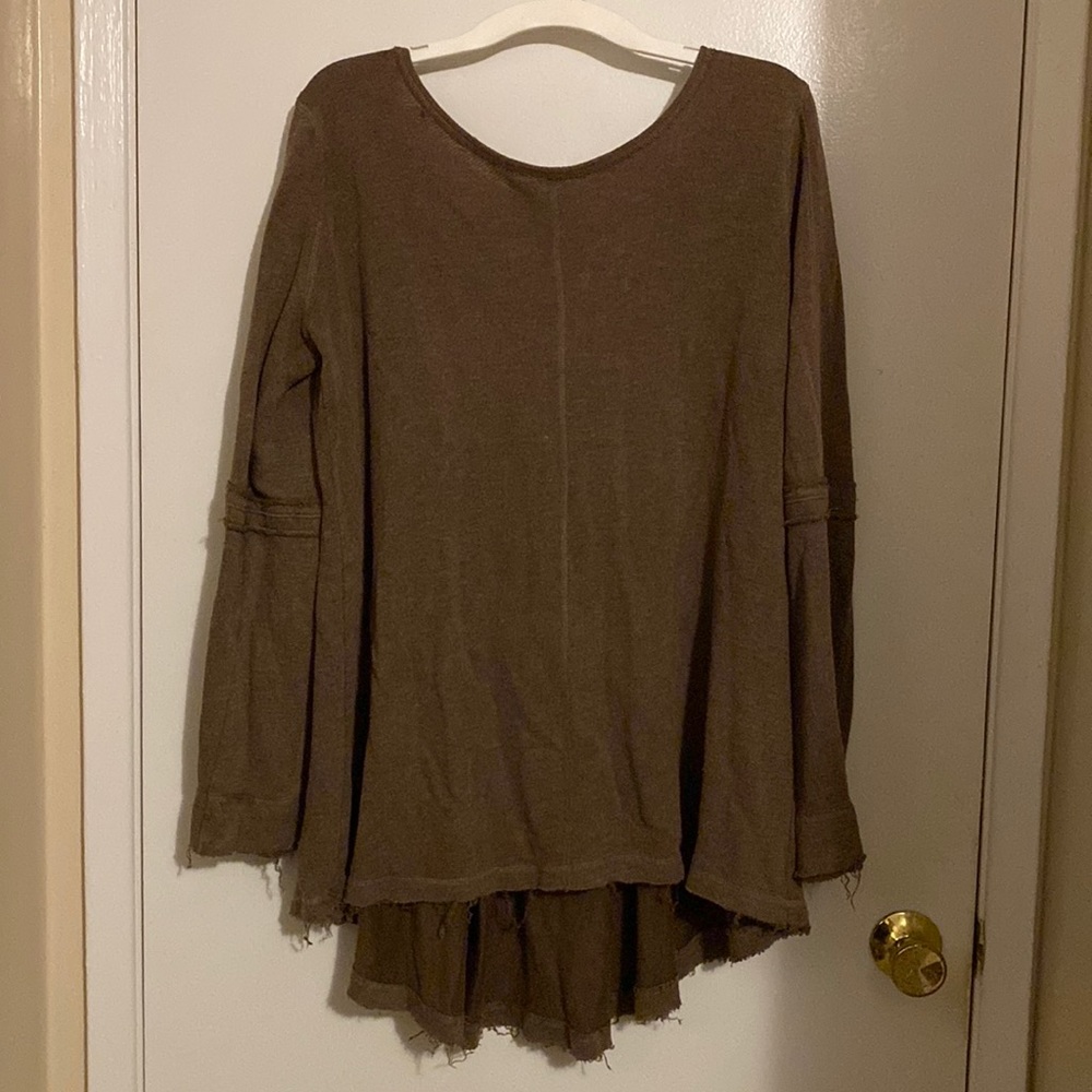 Free people sweater